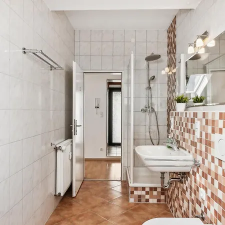 3-room Apartamento Bad Vilbel